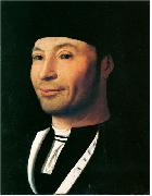Antonello da Messina Portrait of a Man oil painting